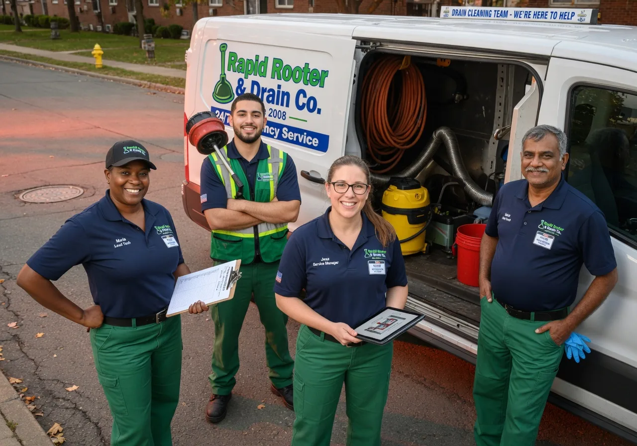 Drain Cleaning company in Madison, NJ